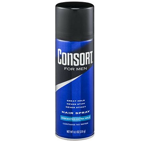 Consort For Men Hair Spray Regular Hold 8.3 oz