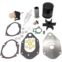 Compatible Marine Maintenance Kit 8M0113483 40 50 60 P EFI 4Cyl Outboard Engine 47-19453Q2