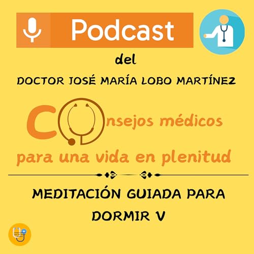MEDITACI&Oacute;N GUIADA PARA DORMIR V