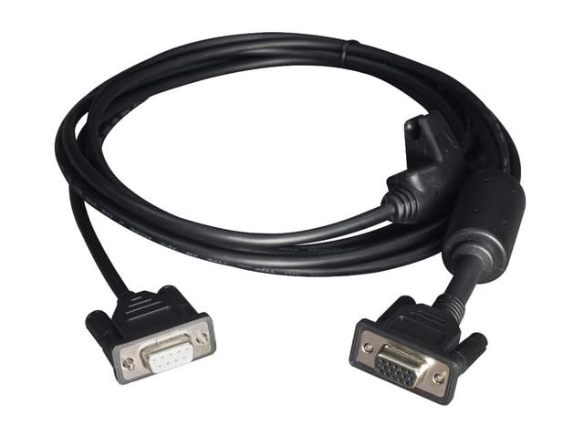 3320 Vuquest Scanner RS-232 Cable For Honeywell 3320 Series (52-52562-3-FR) (B0D3XTRGF4) Amazon Price History, Amazon Price Tracker