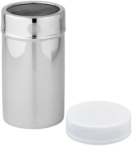 Fackelmann Mesh Shaker Stainless Steel Height 130 mm