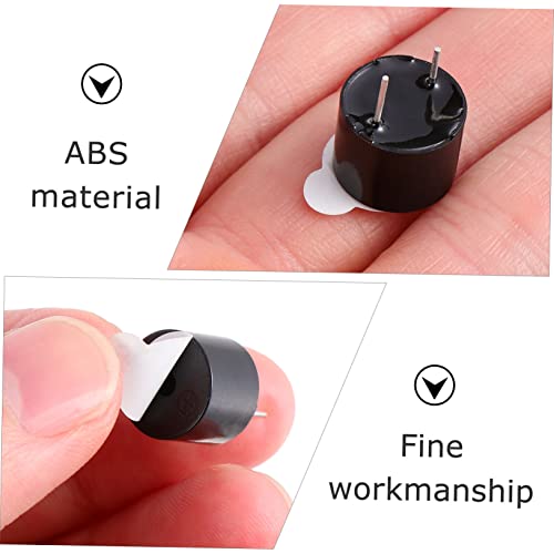 36 Peças Campainha Buzzer Eletromagnético Micro Ativo De 5v Buzzer Para Impressoras Alarme De Tom De