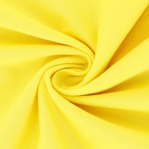 Image of Toddler Kids Short Sleeve Crew Neck T-Shirt Pullover, Loose Fit Casual Basic Tees for Boys Girls 2-8 Years