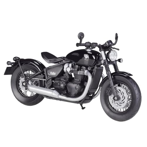 �g���C�A���t�ɍœK �{���l�r���{�o�[ 1:12�V�~�����[�V���������X�g���[�g�o�C�N�������f�� ���p (�u���b�N)