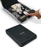 BioBox - Biometric Fingerprint Safe