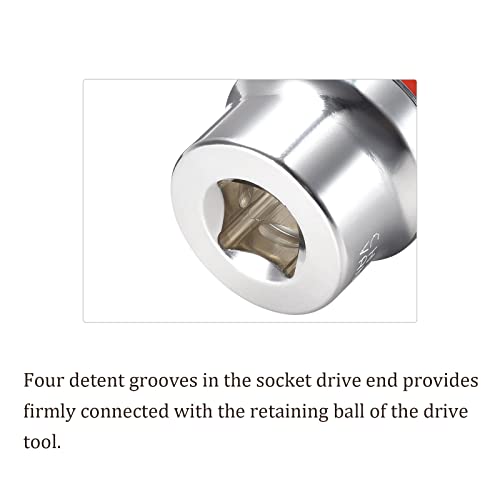 Kozelo 6 Point Shallow Socket - Image 2