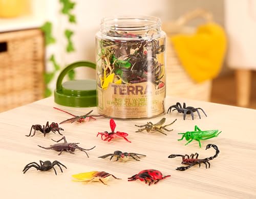 Terra AN6039Z - Reptilien in der Dose, Spiel, mehrfarbig