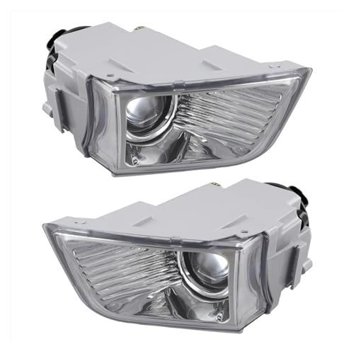 Phares antibrouillard ABS boîtier chromé anti-brouillard Toyota 4Runner