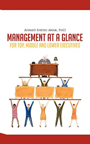 Management At A Glance: For Top, Middle and Lower Executives