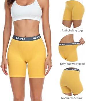 wirarpa Boxershort voor dames, katoen, briefs voor onder jurk wirarpa Boxershort voor dames, katoen, briefs voor onder jurk