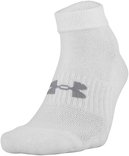 Under Armour Training Cotton Low Cut Socks, Multipairs2