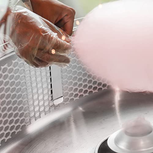 Olde Midway Mesh and Clip Stabilizer Kit for Cotton Candy Machine/Candy Floss Maker - Thumbnail 7
