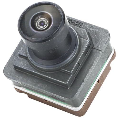 Image of LJ8T-19G490-BB Front and Rear View Camera for Ford F-150 Mustang Mach-E 2021 2022, OE Back up Camera Replaces LJ8T19G490BB, LJ8T-19G490-BC, LJ8T19G490BC, LJ8Z19G490A, LJ8Z-19G490-A by GreenYi