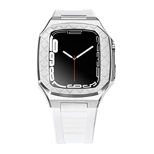 Kit Mod Apple Watch 44mm Protège Cadran : Fini les Rayures sur Votre iWatch