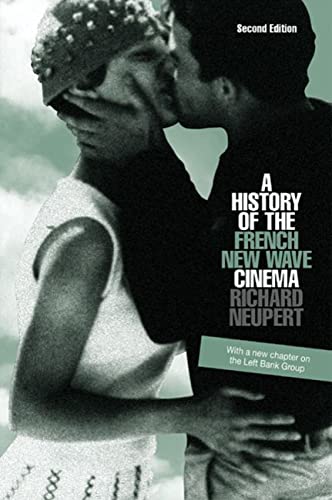 A History Of The French New Wave Cinema (Wisconsin Studies In Film) #TOP6