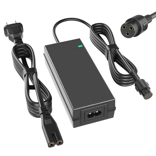 Qoovi 24V 1.5A Electric Scooter Charger for Pocket Mod,Dirt Quad,Sports