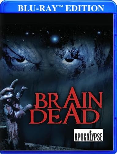 Brain Dead [Blu-Ray]