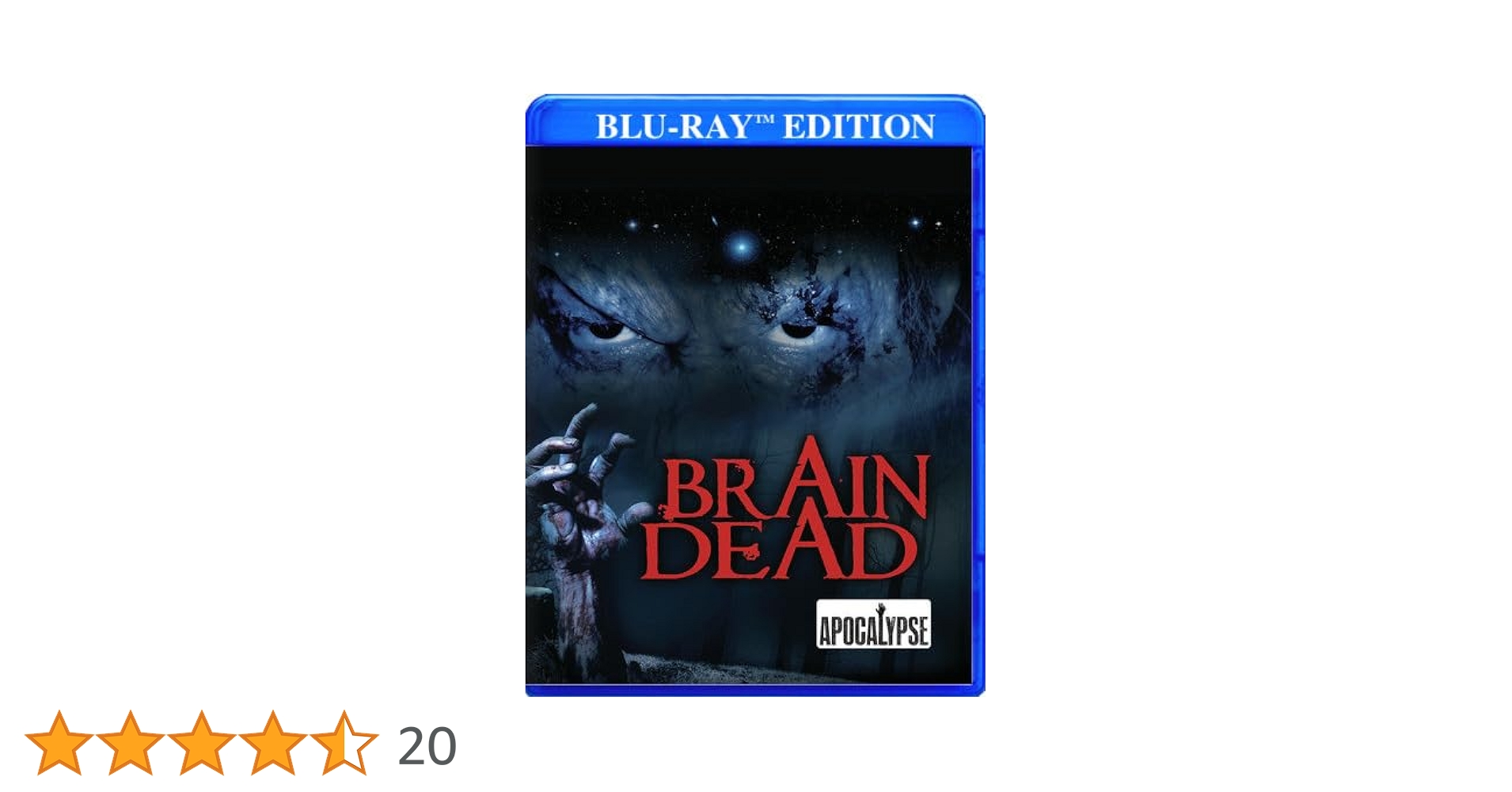 【新品激レア】 BRAIN DEAD 海外ノーカット版 DVD 61zCm9rDYYL._UF894,1000_QL80_.jpg