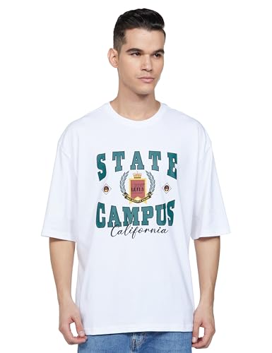 Image of Levi's Men's Printed Loose Fit T-Shirt