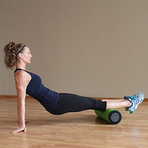 Iron Company Prism Fitness Group Self-Guided Smart Roller - 6"X 24" #TOP2