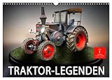 Traktor-Giganten, beeindruckende technische Entwicklungen in ihren Zeiten. , von Autor(in): Peter Roder