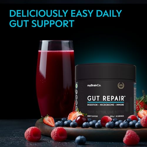 myBrainCo. Gut Repair Powder