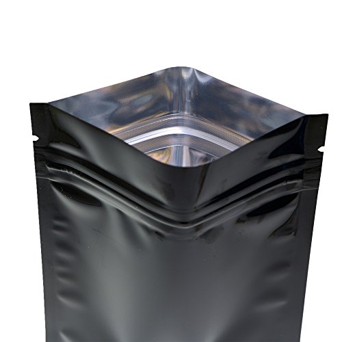 Bolsas de embalaje plano QuickQlick QQ Studio aluminio 3x4 herméticas surtidas 8