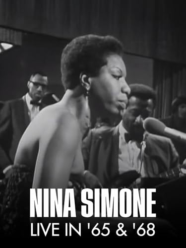 Masters of Jazz: live in Europe - Nina Simone, Rudy Stevenson, Lisle Atkinson and Bobby Hamilton