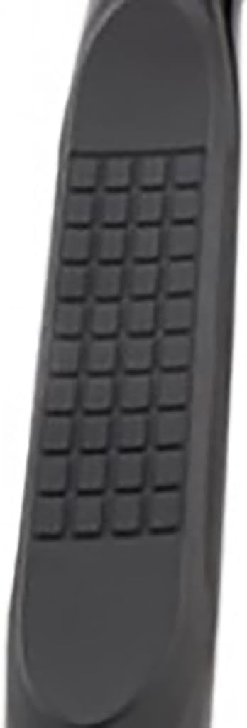 Dee-Zee Nerf Bars | Universal | Standard Cab | Black