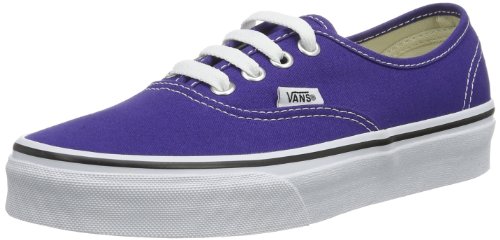 Basket Vans U Authentic violet deep wisteria en pointure 45 pour adulte style mixte