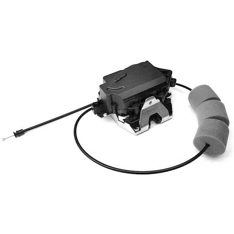 ZERMEA Rear Door Lock for Mercedes X164 W164 Tailgate Locking 