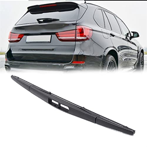 Essuie-Glace Arrière 12" pour BMW X5 F15 Suzuki Liana et Peugeot 4007
