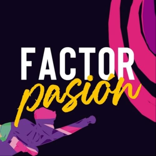 『Factor Pasi&oacute;n』のカバーアート