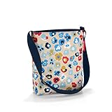 reisenthel shoulderbag S 29 x 28,5 x 7,5 cm / 4,7 l / millefleurs