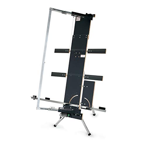 Coupe-polystyrène GAZELLE modèle 6 - Découpeuse à isolation fil de préchauffage - Coupe-isolant pour plaques isolantes en mousse dure coupe-polystyrène électrique Cover