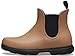 Crocs Women's Dylan Chelsea Boot, Boots for Women, Sepia, 6 Women