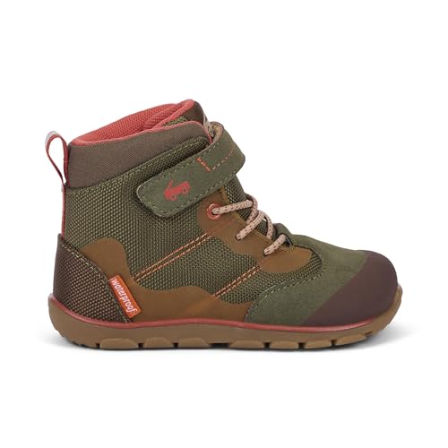 See Kai Run Boy's Canyon Wp Rain Boot3