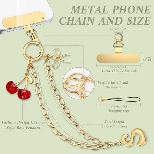 Dragonne de téléphone pour éviter les chutes avec cordon ajustable - 2