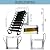 Wall-Mounted Folding Stairs, Folding Loft Staircase with Handrails,Telescoping Attic Ladder with Pull Down System, 12 Steps Attic Stairs, Home Indoor Outdoor Attic (Black)