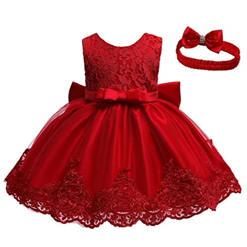 Vestidos de duas peças para meninas, meninas, bebê, renda, laço, princesa, casamento, formal, tutu,
