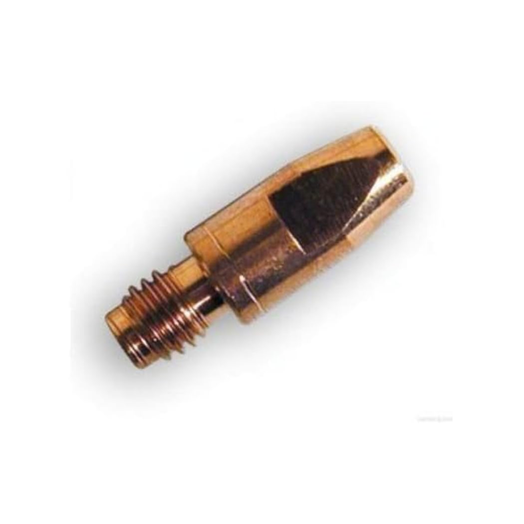 Tube de contact M8 0,8 mm GYS pour remplacer pièce de torche MIG 500A