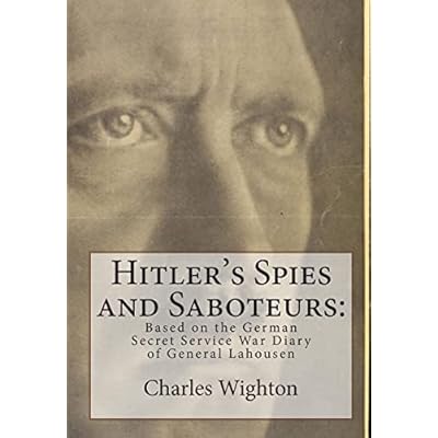 Hitler's Spies and Saboteurs: