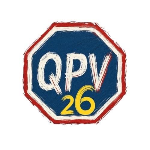 『QPV2026 - Que Pour Vous 2026』のカバーアート