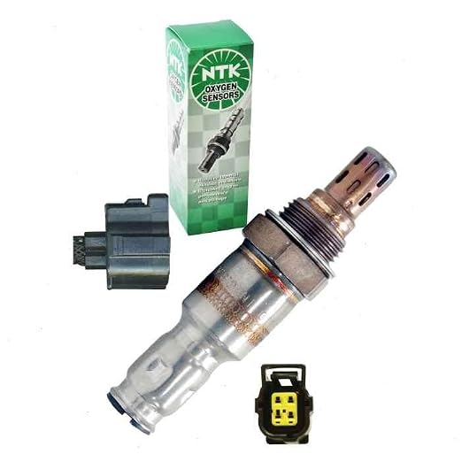 Sixity Auto NTK-Style Upstream Left Oxygen (O2) Sensor for Jeep Wrangler 3.6L V6