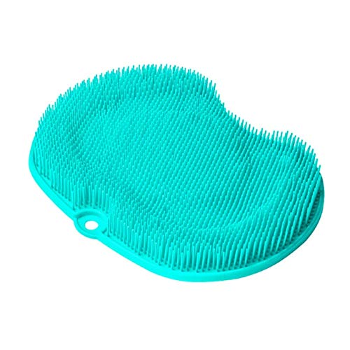 Coussin de massage douche silicone pour un spa à la maison
