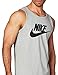 Nike Sportswear Mens Futura Icon Tank Sleeveless Top AR4991-063 Size XL