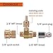 Tempono Pressure Washer Soap Injector