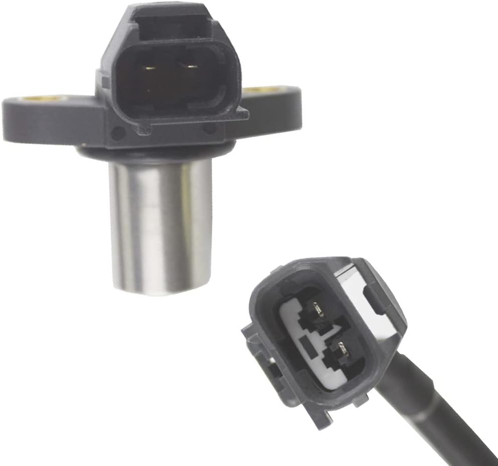 2pcs Crankshaft + Camshaft Position Sensor Kits for 1998-2000 Lexus SC300; 2001-2005 Lexus IS300; 1998-2005 Lexus GS300