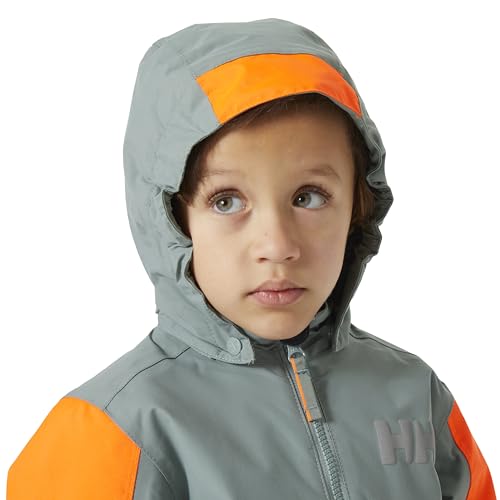 Helly-Hansen Rider 2.0 Insulated Snow Suit - Kids Unisex, Waterproof, Windproof, Reinforced Knees & Seat, Reflective Elements4