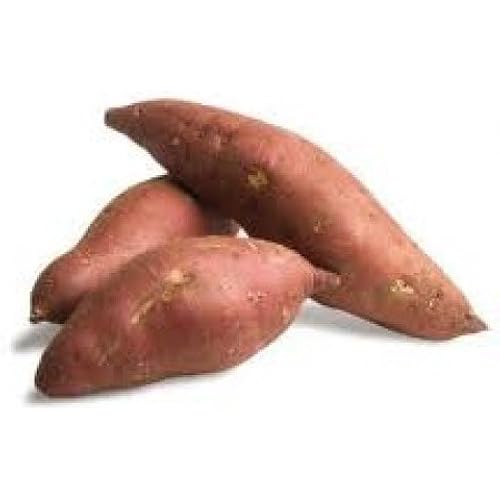 Potato Sweet Orange Organic